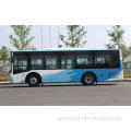 Dongfeng Long low floor diesel city bus